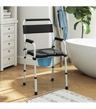 Silla con Inodoro