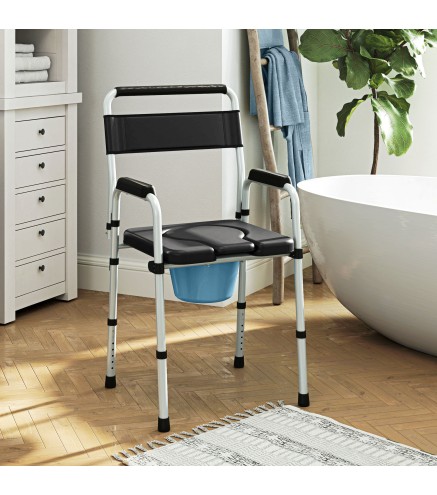 Silla con Inodoro