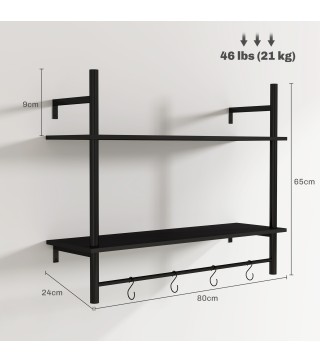 Estante de Pared