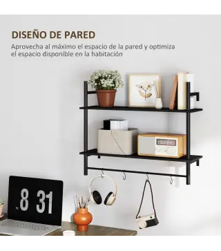 Estante de Pared