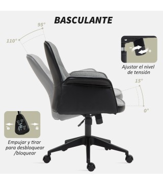 Silla de Oficina
