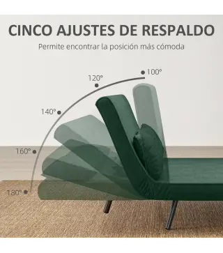 Sofá Cama Doble