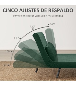 Sofá Cama Doble