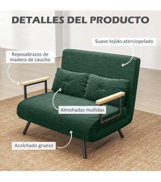 Sofá Cama Doble