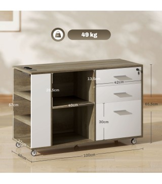 Mueble Archivador