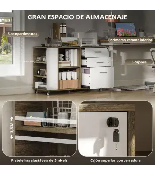 Mueble Archivador