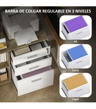 Mueble Archivador