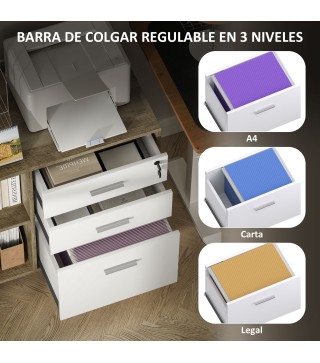 Mueble Archivador