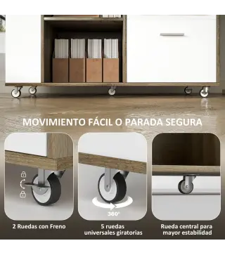 Mueble Archivador