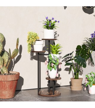 Estantería para Plantas