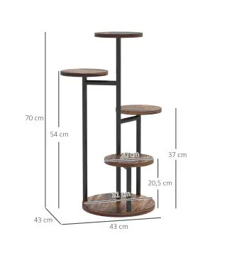 Estantería para Plantas