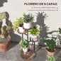 Estantería para Plantas Estantería para Plantas