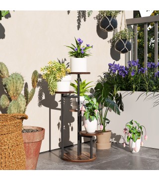 Estantería para Plantas