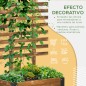 Jardinera con Celosía Jardinera con Celosía