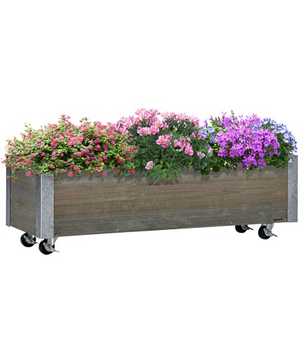 Jardinera de Madera