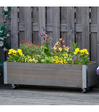 Jardinera de Madera