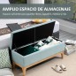 Taburete con Almacenaje Taburete con Almacenaje