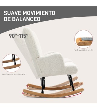 Silla Mecedora