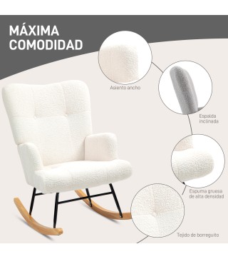 Silla Mecedora