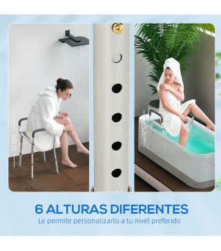 Taburete de Ducha