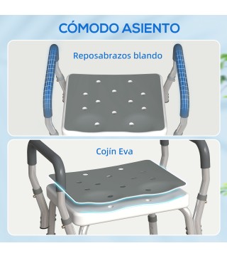 Taburete de Ducha
