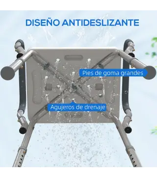 Taburete de Ducha