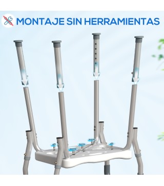 Taburete de Ducha