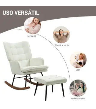 Silla Mecedora