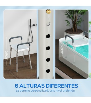 Taburete de Ducha