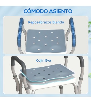 Taburete de Ducha