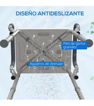 Taburete de Ducha