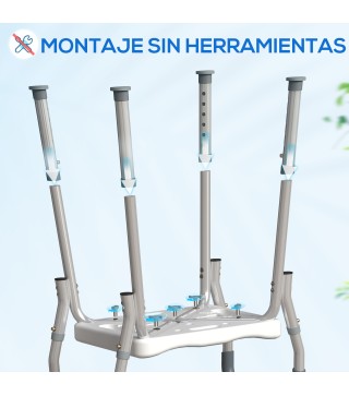 Taburete de Ducha