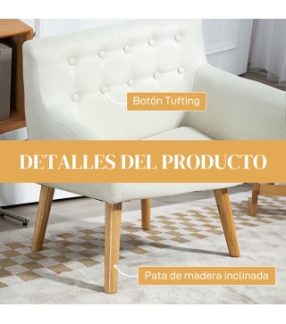 Butaca de Salón