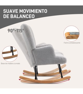Silla Mecedora