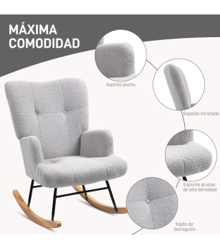 Silla Mecedora