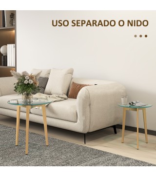 Mesas de Café
