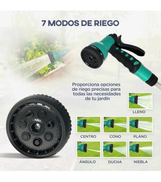 Enrollador de Manguera