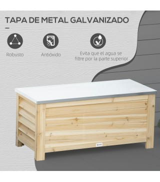 Baúl de Almacenaje