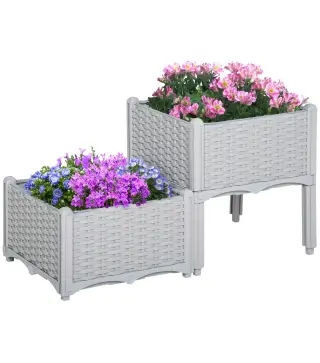 Jardineras de Exterior