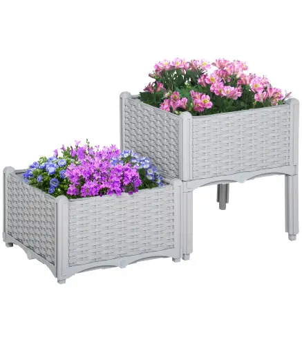 Jardineras de Exterior