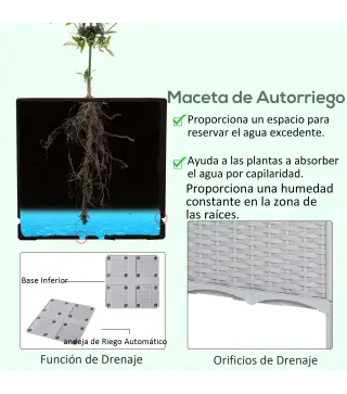 Jardineras de Exterior