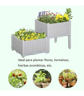 Jardineras de Exterior