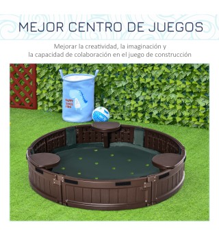 Arenero para Niños