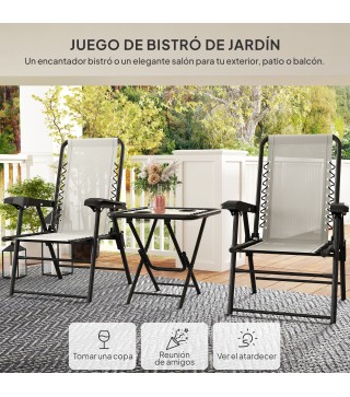 Muebles de Jardín