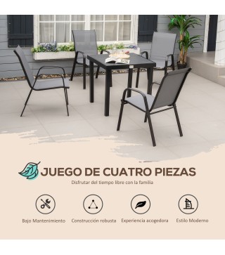 Sillas de Jardín