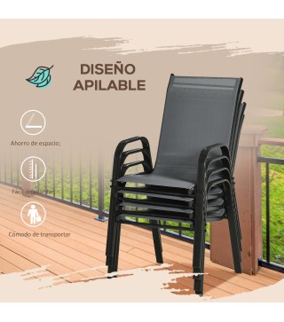 Sillas de Jardín