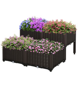 Jardineras de Exterior