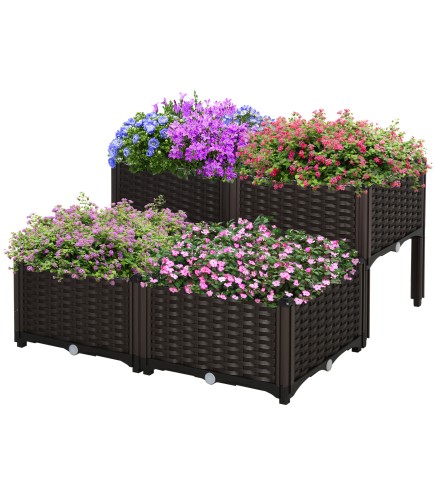 Jardineras de Exterior
