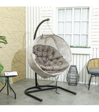 Silla Colgante Huevo