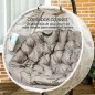 Silla Colgante Huevo Silla Colgante Huevo